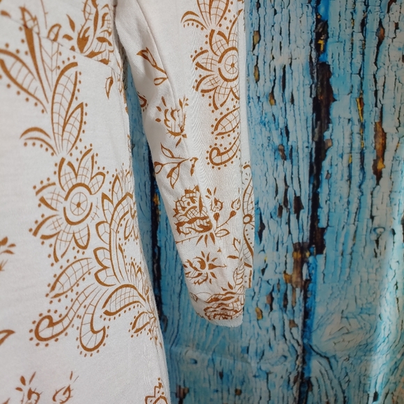 🐴🔥Roper long sleeve v neck T-shirt - Picture 14 of 16